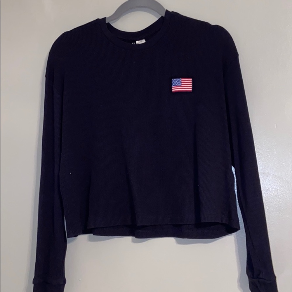 USA LONG SLEEVE